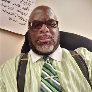 Meet your Posher, Andre